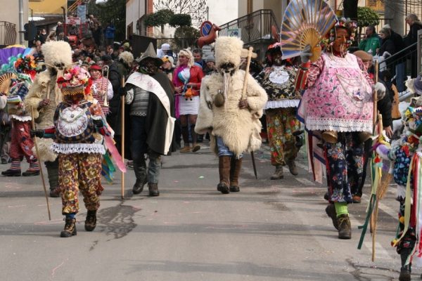 carnevale di Schignano