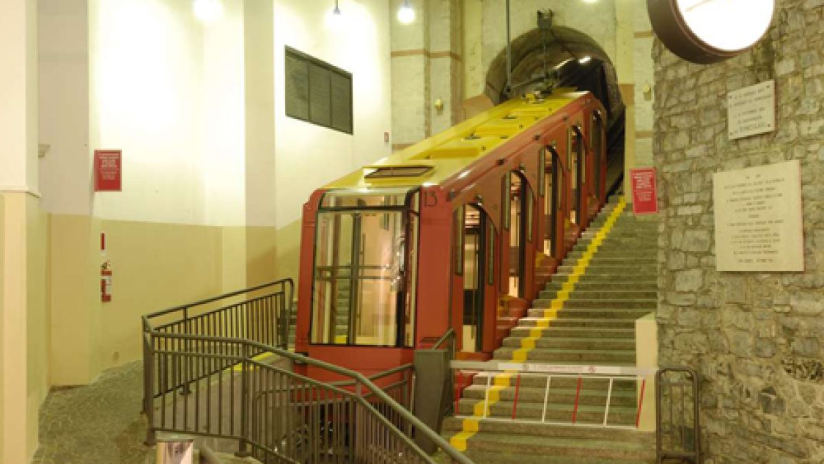 funicolare como-brunate