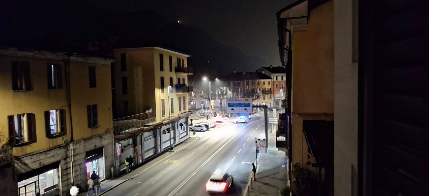 Como, 61enne investito ieri sera in via Napoleona e portato al Sant’Anna