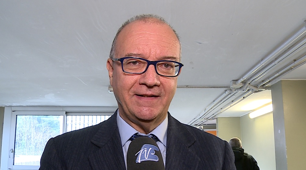 Il ministro Valditara in visita a Como: 812mila euro al Setificio e 257mila all’istituto comprensivo di Plesio