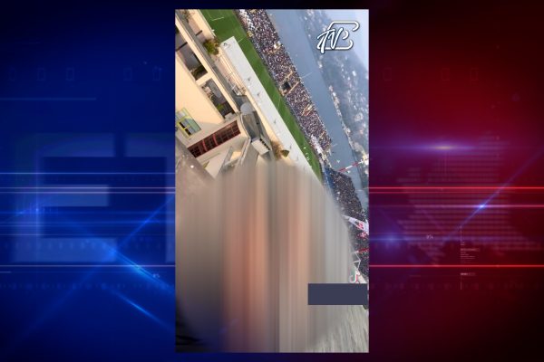 Como, si era arrampicato sul tetto di un palazzo per vedere la partita: Daspo e denuncia per un tifoso napoletano di 24 anni