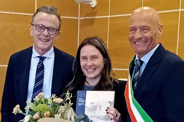 COF Lanzo Hospital ministro Locatelli