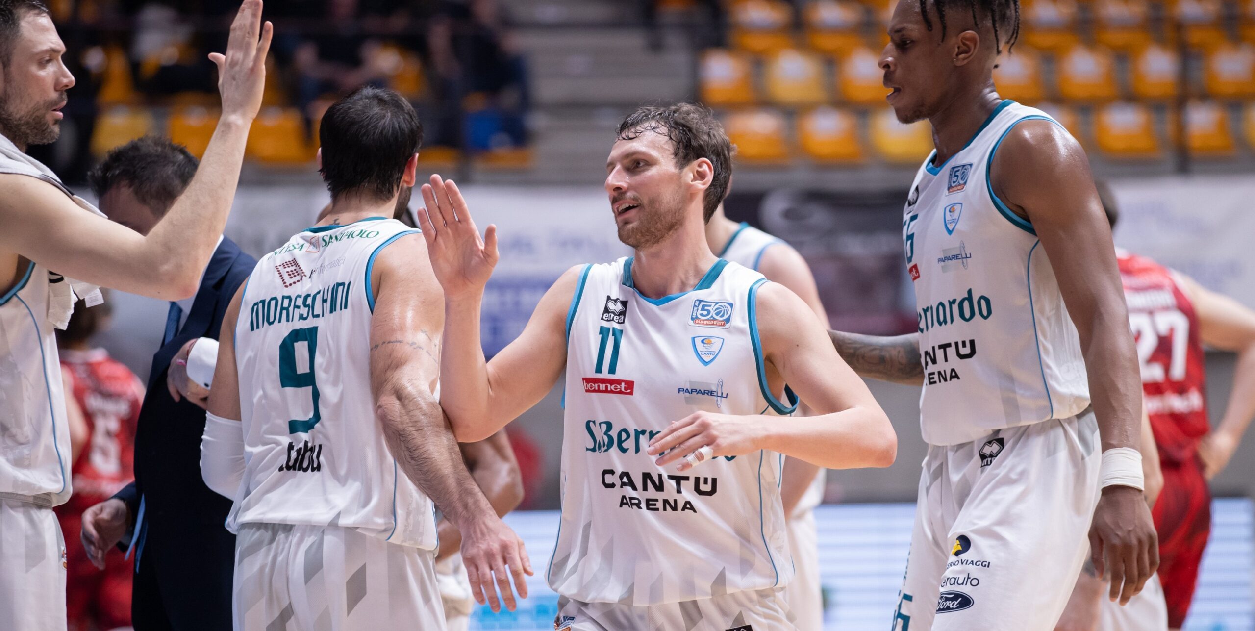 Coppa Italia a Bologna, alle 18 si gioca Cantù-Udine