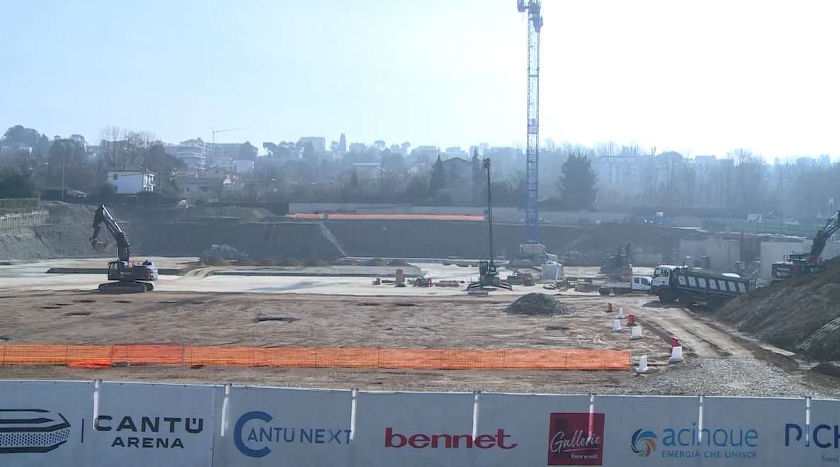 Cantù Arena, il premio ASI Sport & Cultura 2024: l’ambito riconoscimento consegnato nel Salone d’Onore del Coni