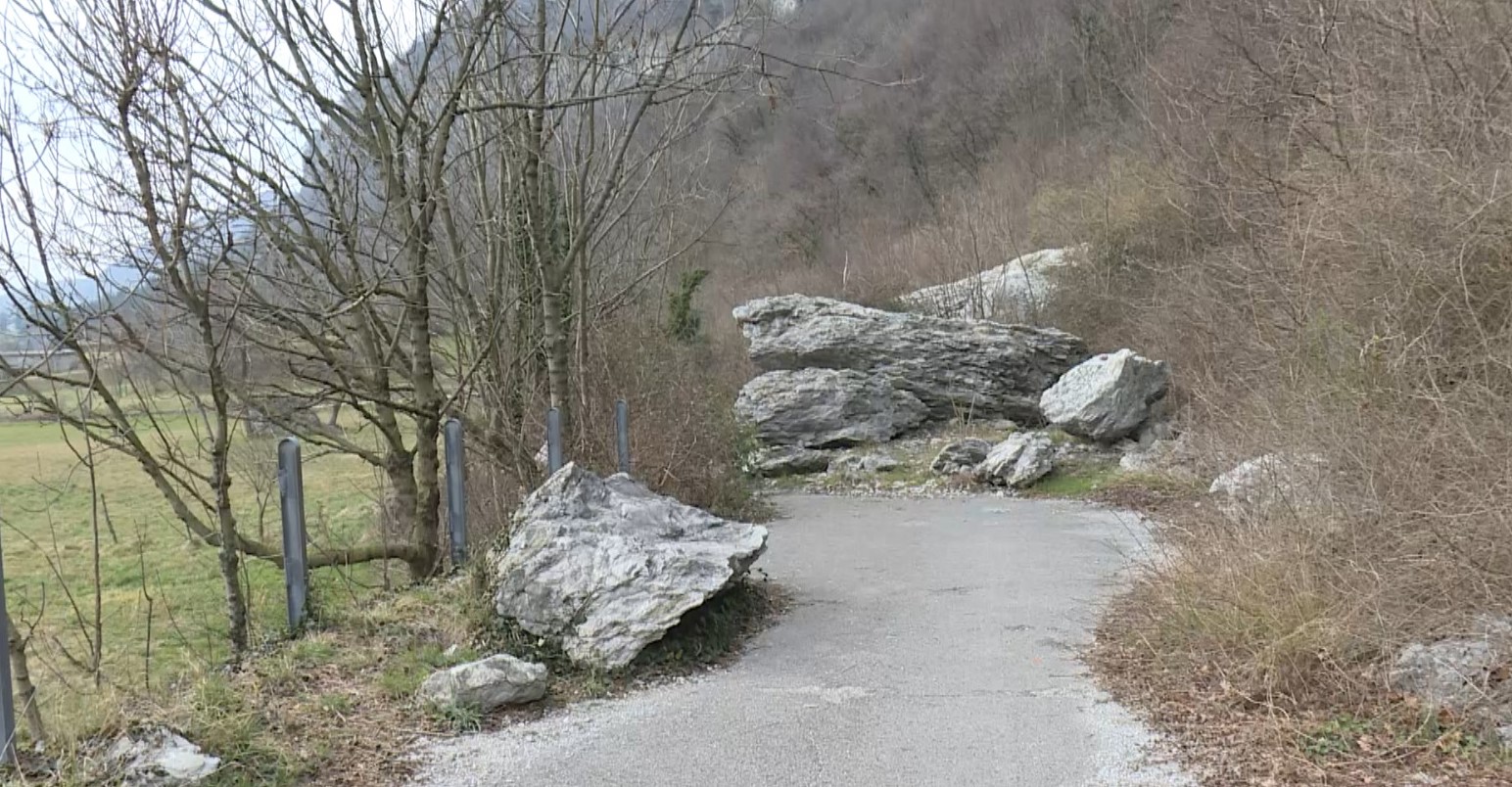 Scarenna-Caslino, ripartono i lavori sulla strada interrotta dal 2010