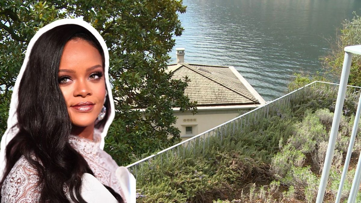 Rihanna Villa Matilda