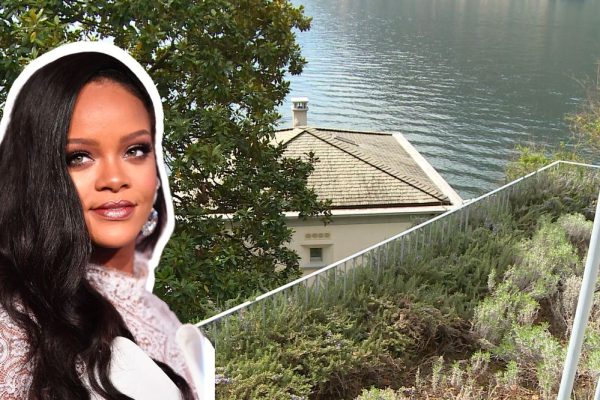 Rihanna Villa Matilda