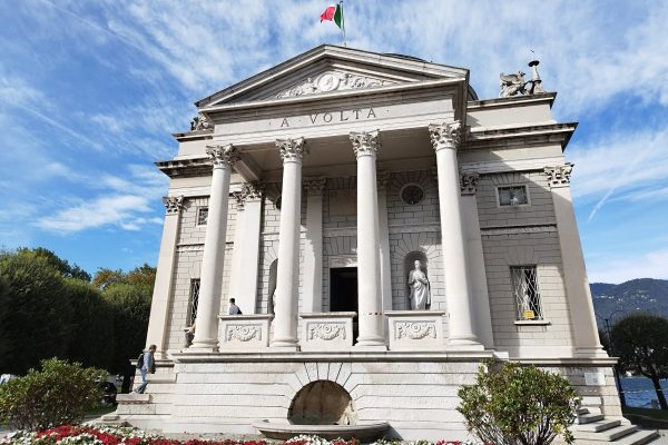 Bicentenario Voltiano, Como e Milano unite per rinnovare il museo dedicato al celebre scienziato