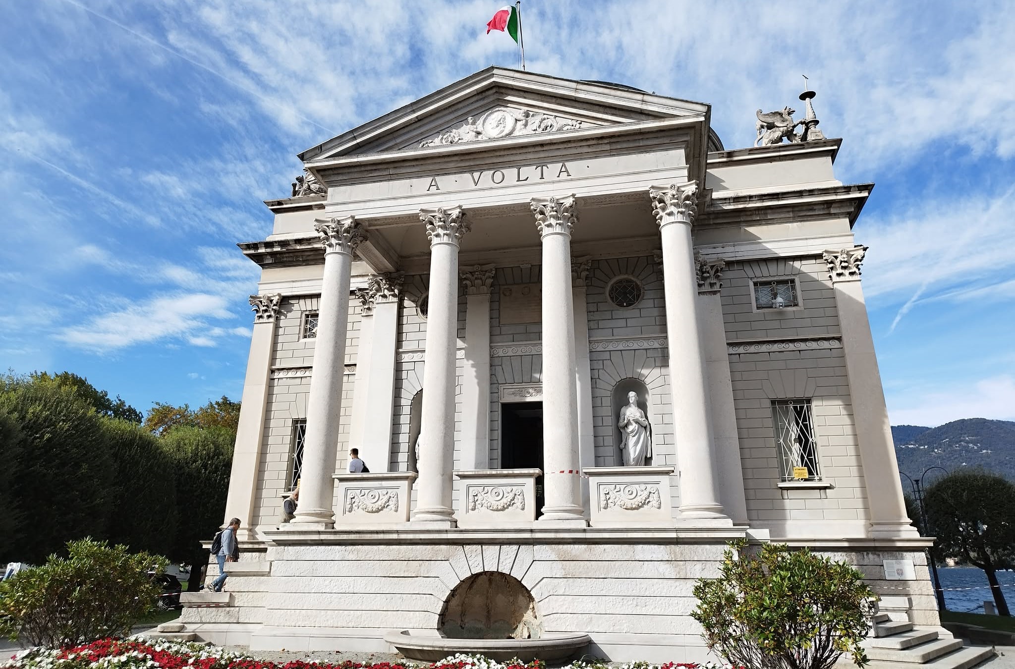 Bicentenario Voltiano, Como e Milano unite per rinnovare il museo dedicato al celebre scienziato