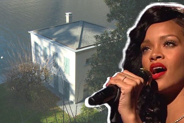 Villa Matilda Rihanna