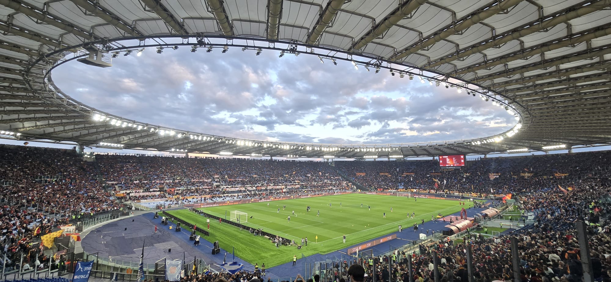 Sconfitta per il Como all’Olimpico. La Roma ribalta il risultato