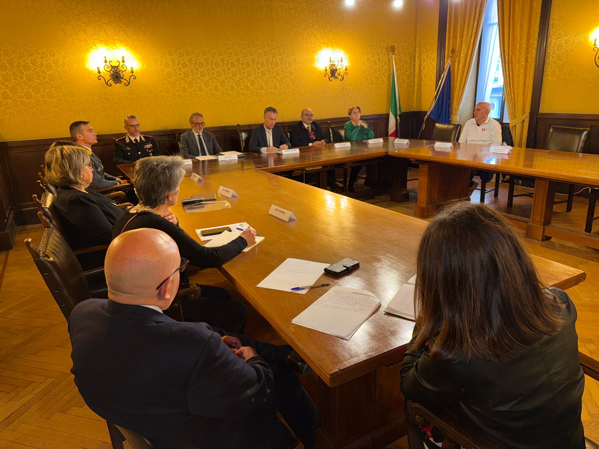 Sicurezza negli ospedali, telecamere e polizia per la tutela degli operatori sanitari