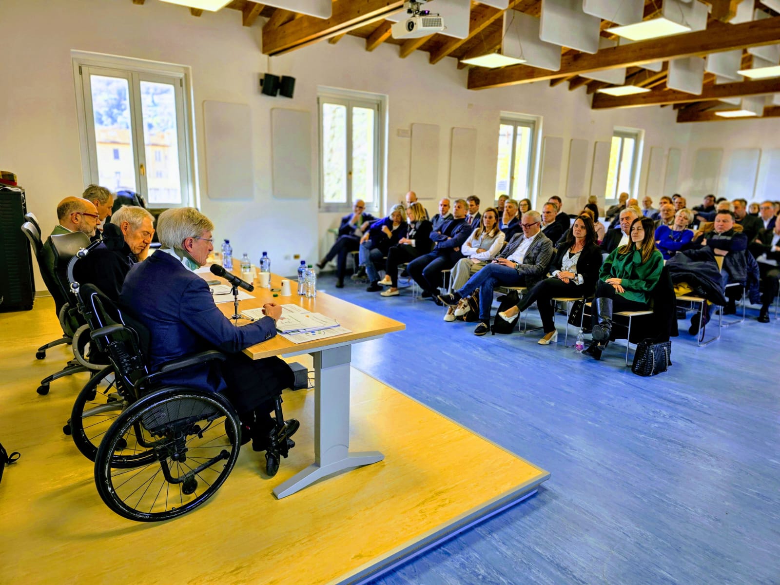 L’ospedale di Menaggio non chiuderà