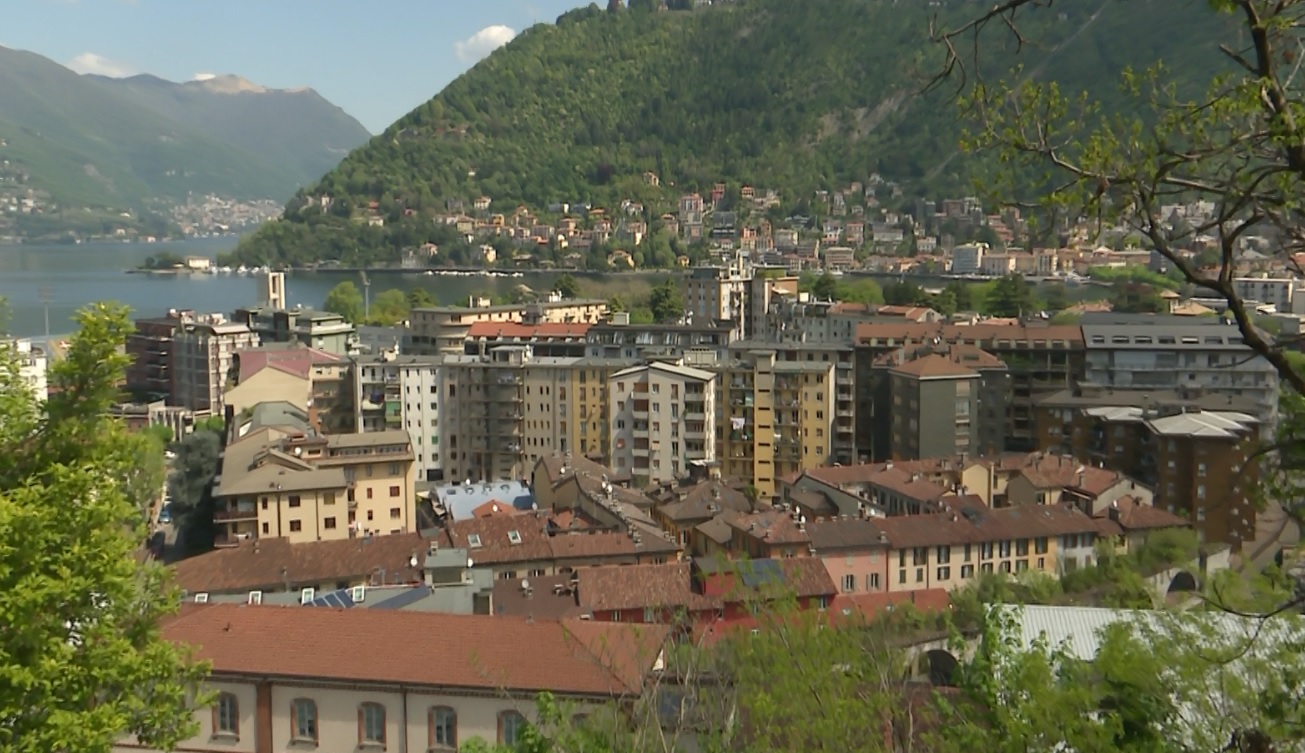 Affitti da record, l’associazione Nova Como: “I comaschi pagano in media 1800 euro al mese”
