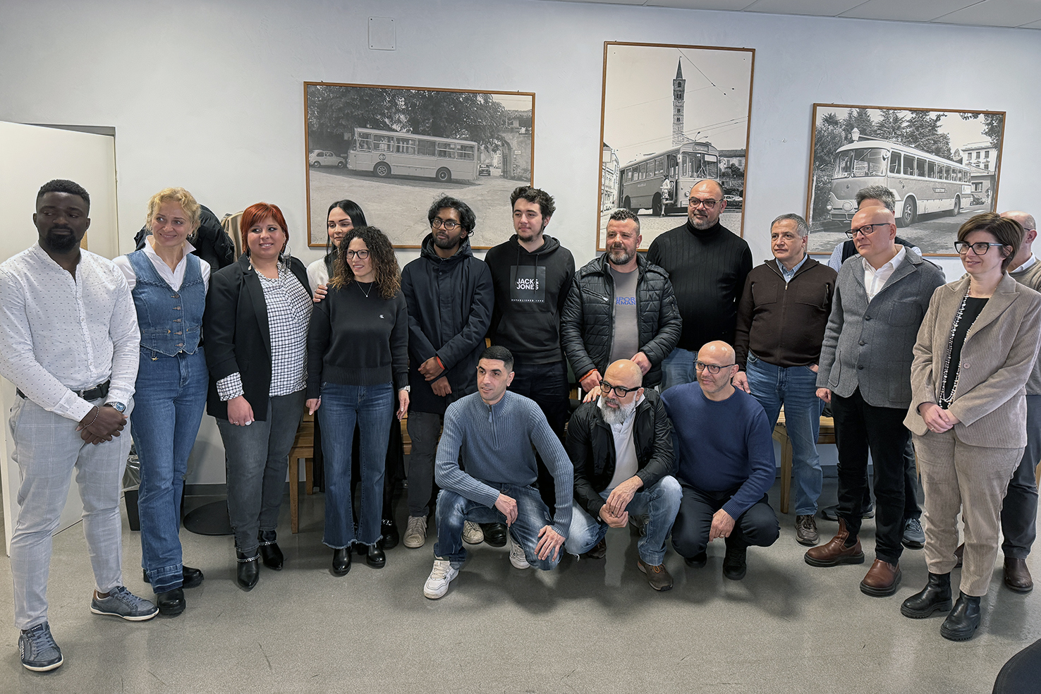 Asf Autolinee, in arrivo 14 nuovi autisti