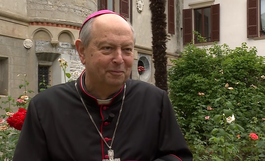 Il cardinale Cantoni: “Pace e bene, doni che chiedono di essere tradotti in vita quotidiana”