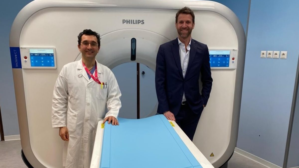 tac ultima generazione ospedale Erba