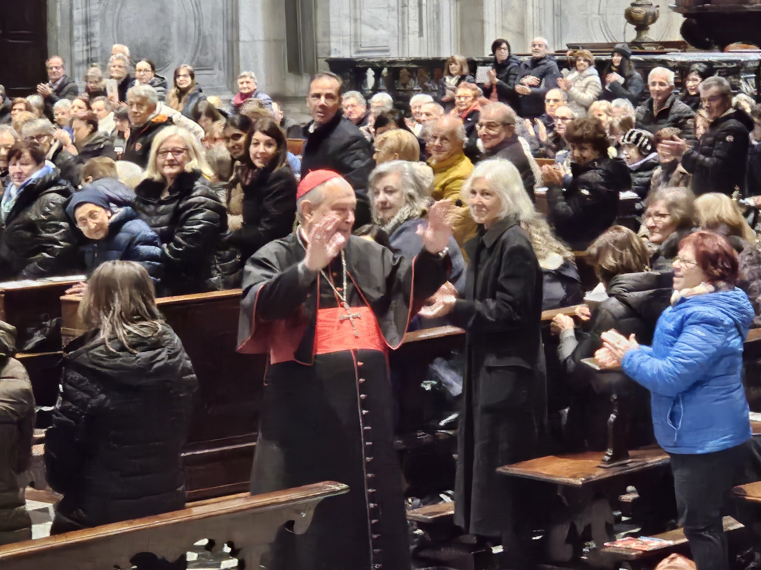 Il Giubileo delle Ministerialità, celebrato dal vescovo Cantoni in Cattedrale a Como