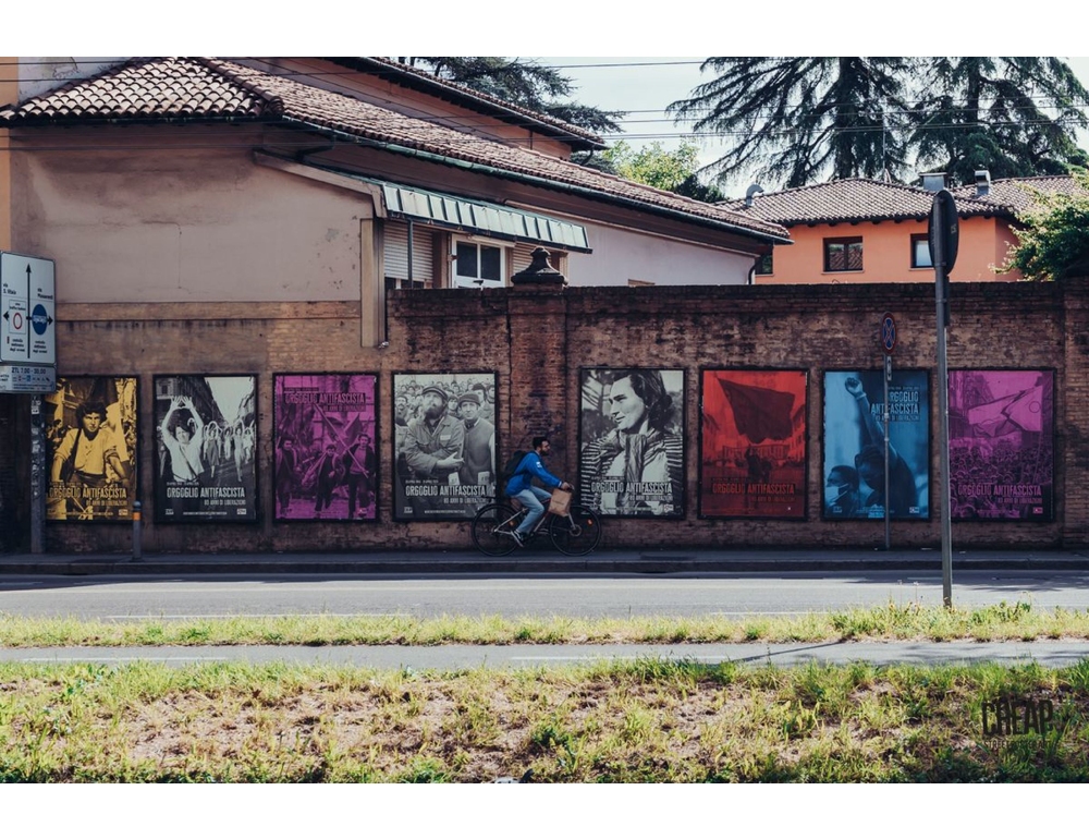 25 aprile: Orgoglio antifascista, al via campagna Arci e Cheap