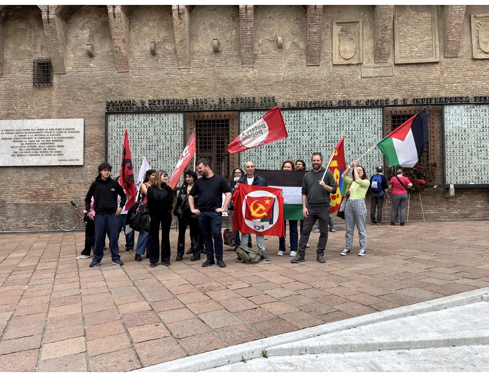 25 aprile: a Bologna anche il corteo contro Rearm Eu