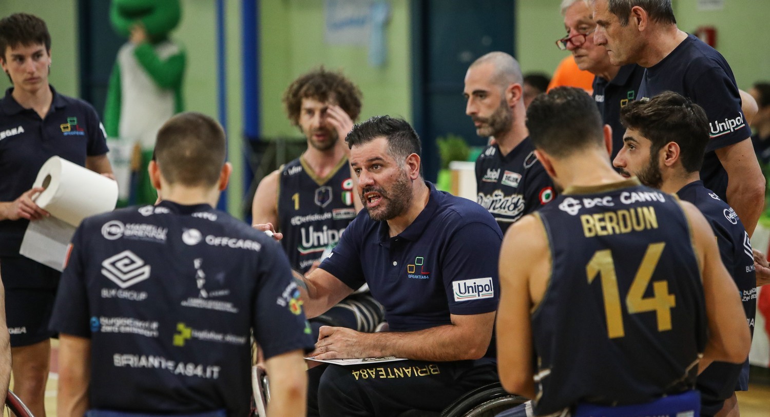 Semifinale scudetto, Briantea84 in vantaggio per 1-0