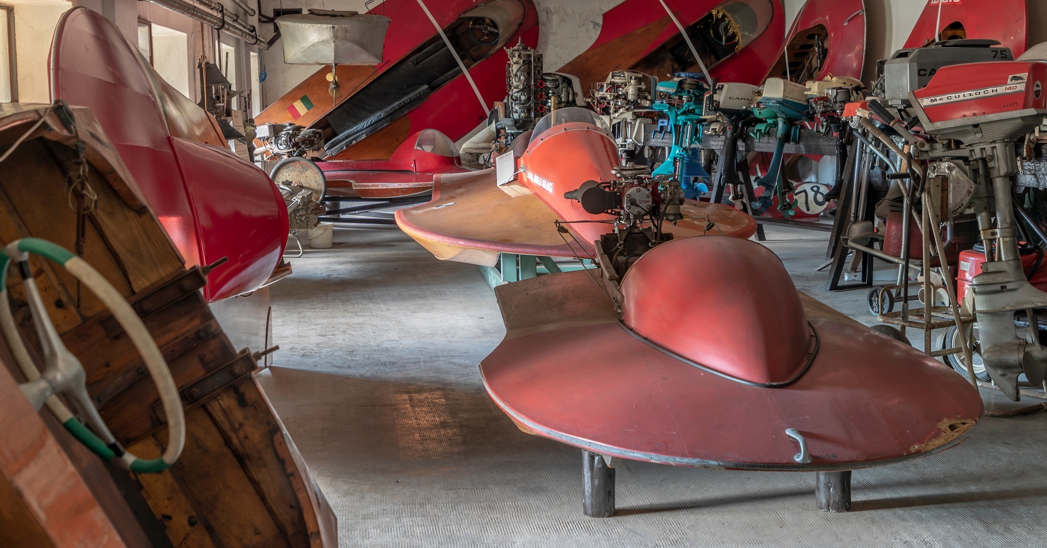 Museo Barca Lariana di Pianello, venerdì la riapertura