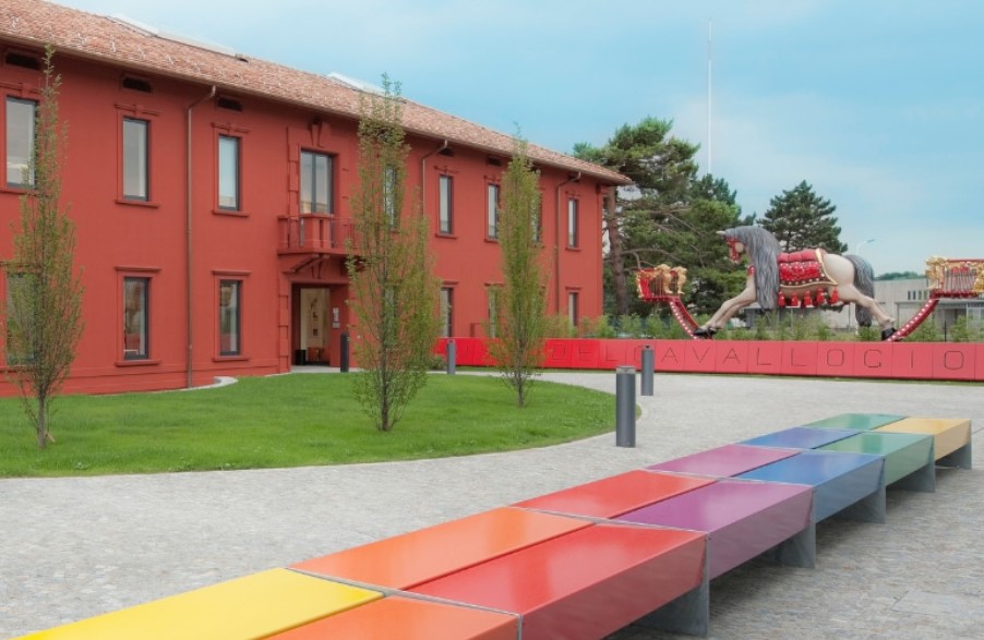 Il Museo del Cavallo Giocattolo festeggia 25 anni