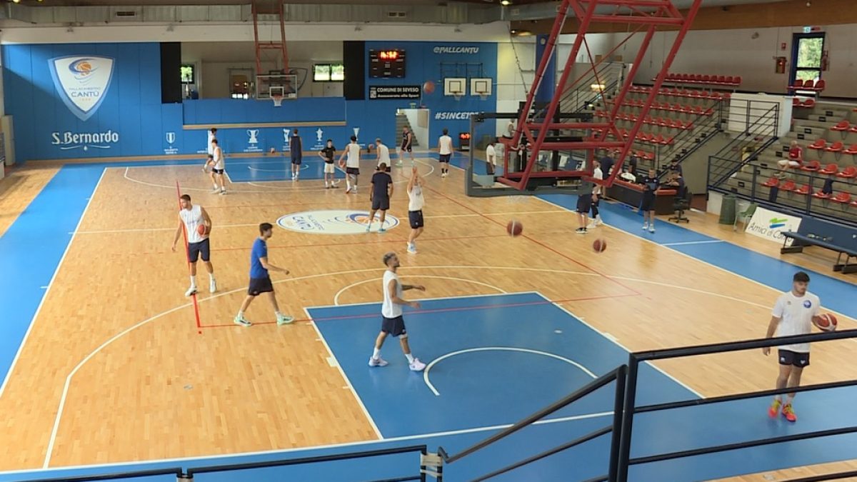 Pallacanestro Cantù