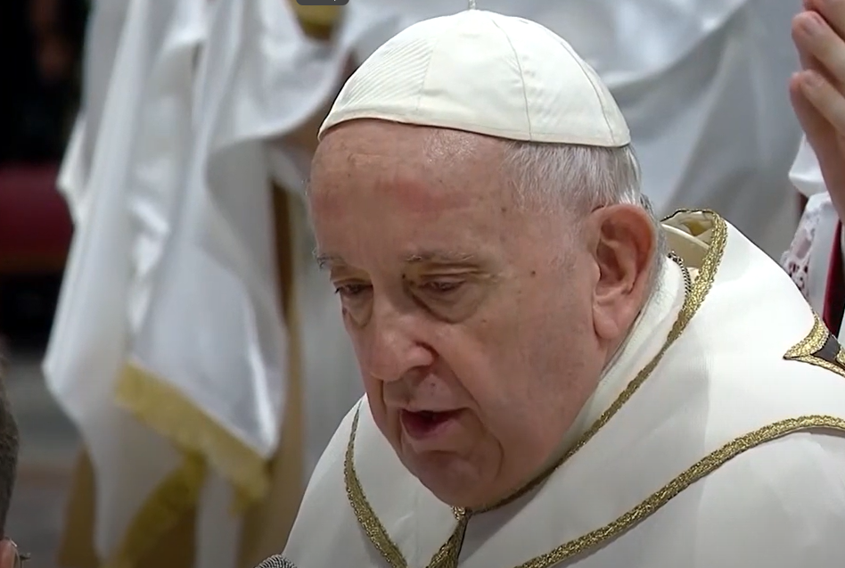 I funerali di Papa Francesco in diretta su Etv