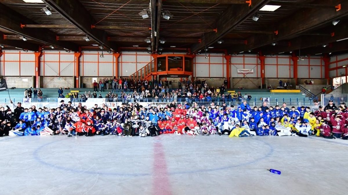 Torneo Gosetto Hockey su ghiaccio