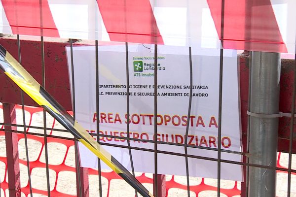 Salvatore Minissale, il capocantiere 54enne precipitato. Il sindaco di Fino Mornasco: “È stato uno shock”