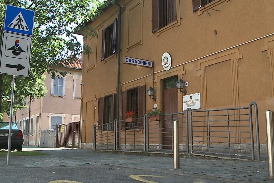 carabinieri lomazzo