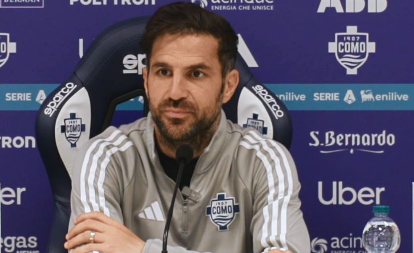 Monza-Como, Nesta e Fabregas a caccia di punti. Il tecnico dei lariani: “Non sarà una partita facile”