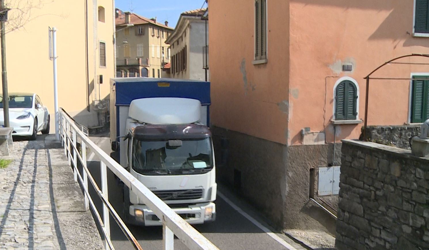 FOCUS – Ordinanza sulla Regina, pronto il ricorso. Il sindaco di Sala Comacina: “Capisco, ma per noi vivere diventa complicato”