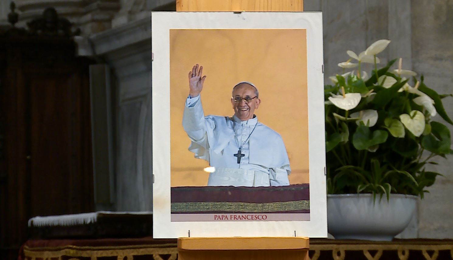 I funerali di Papa Francesco sabato mattina in diretta su Etv