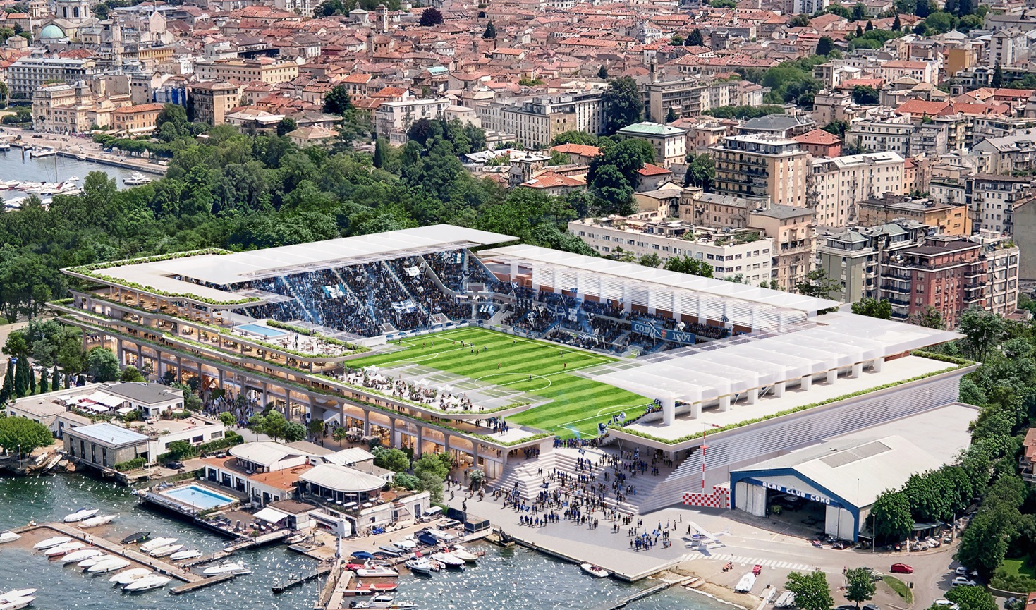Nuovo stadio e criticità. Gli scontri in un punto, per la questura, “problematico per la sicurezza”