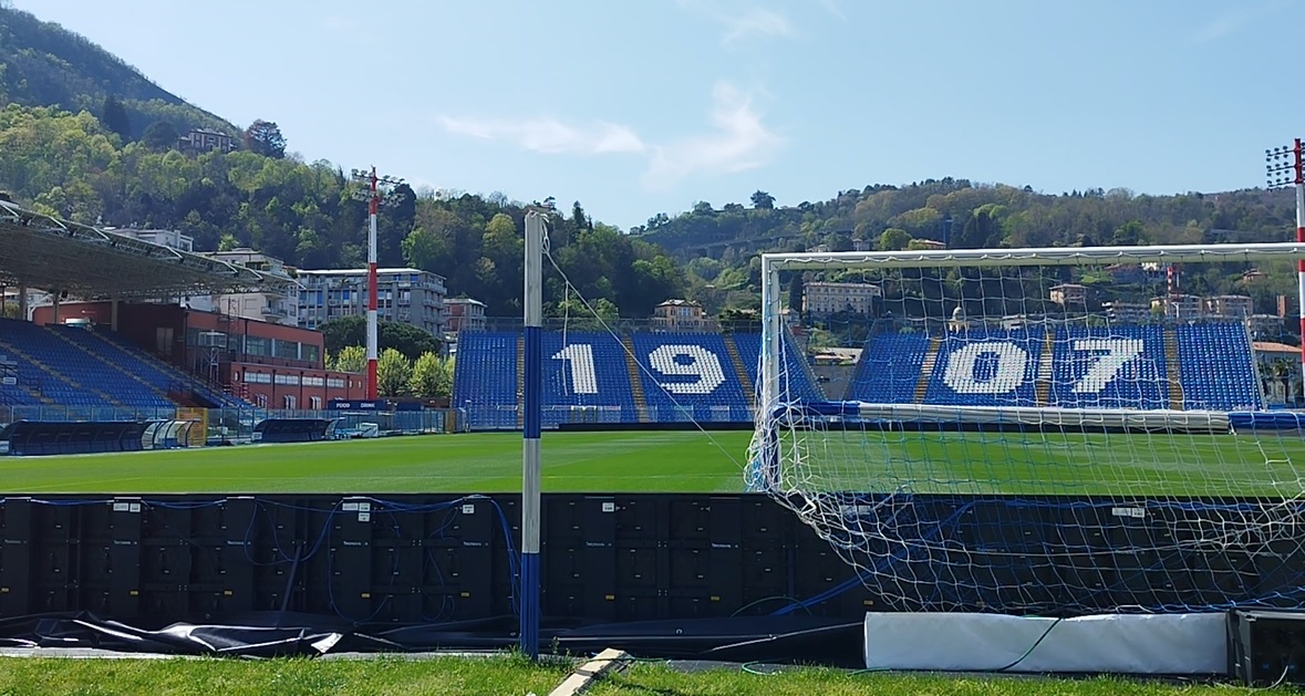 Un “Sinigaglia” da serie A, c’è il via libera: potrà ospitare 12.039 spettatori