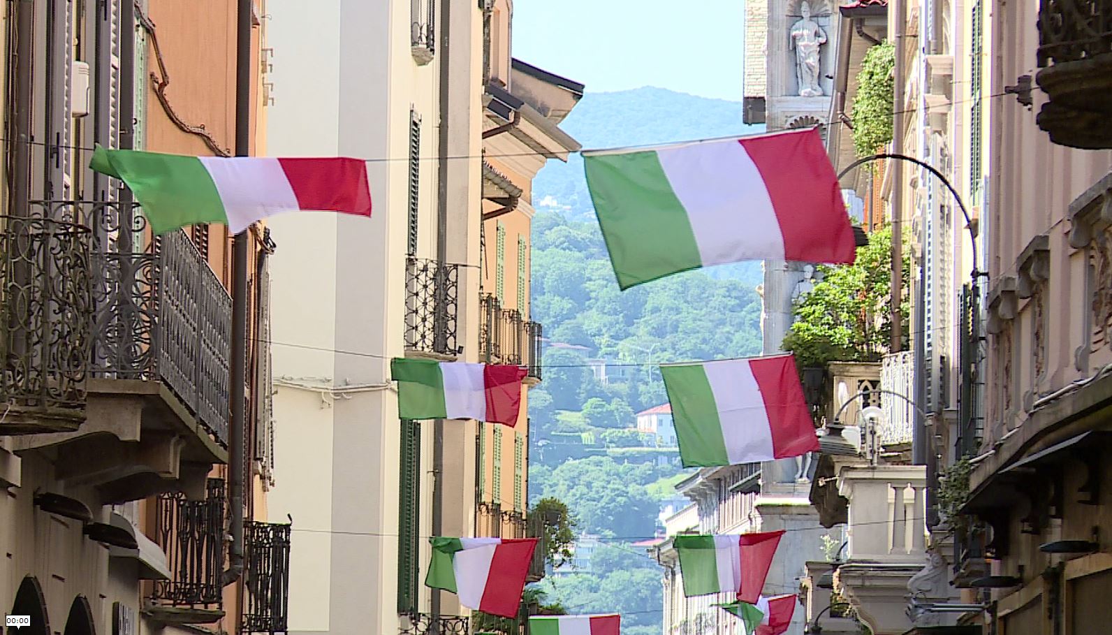 Festa della Repubblica: le celebrazioni del 2 giugno in diretta su Etv