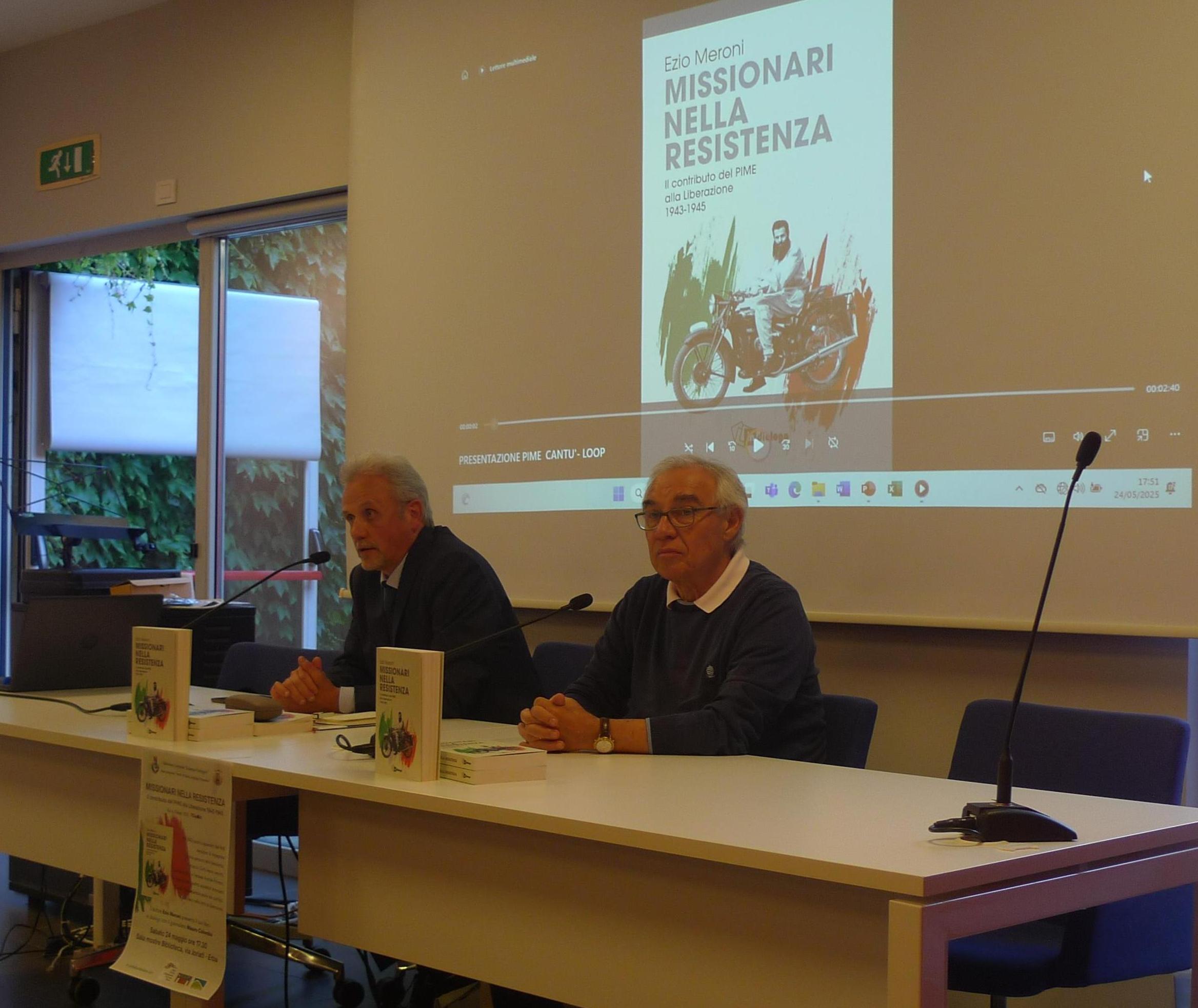 Padre Aristide Pirovano e i missionari del Pime: eroi silenziosi della Resistenza