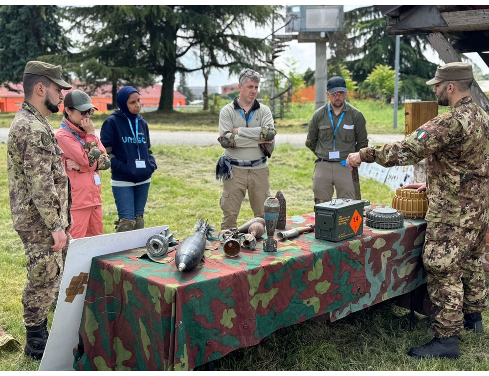Esercito: a Fossano esercitazione Onu con Brigata Taurinense