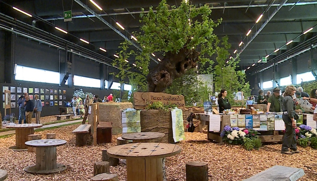 Erba, ultime ore per visitare Agrinatura a Lariofiere