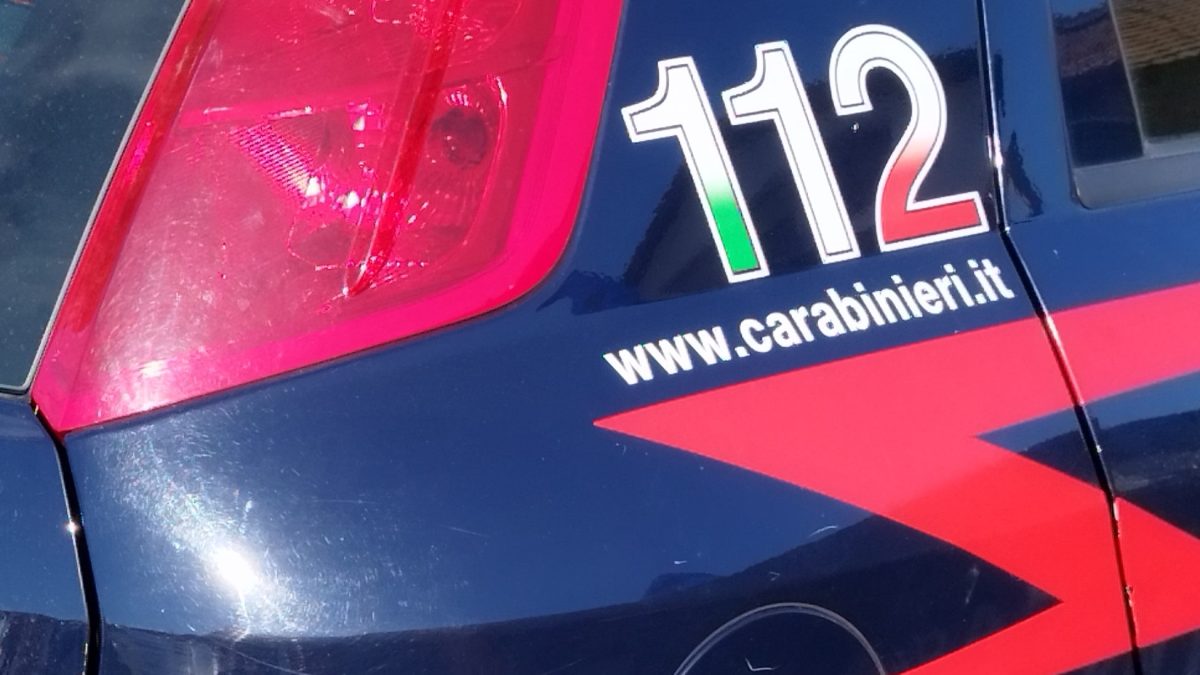 Furto di Ferrari 360 Modena a Cabiate, indagano i carabinieri