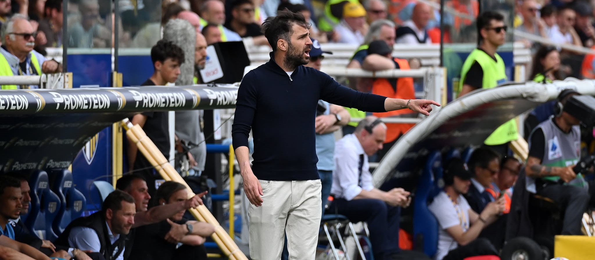 Como, Fabregas: “L’Europa quest’anno non è il nostro obiettivo”