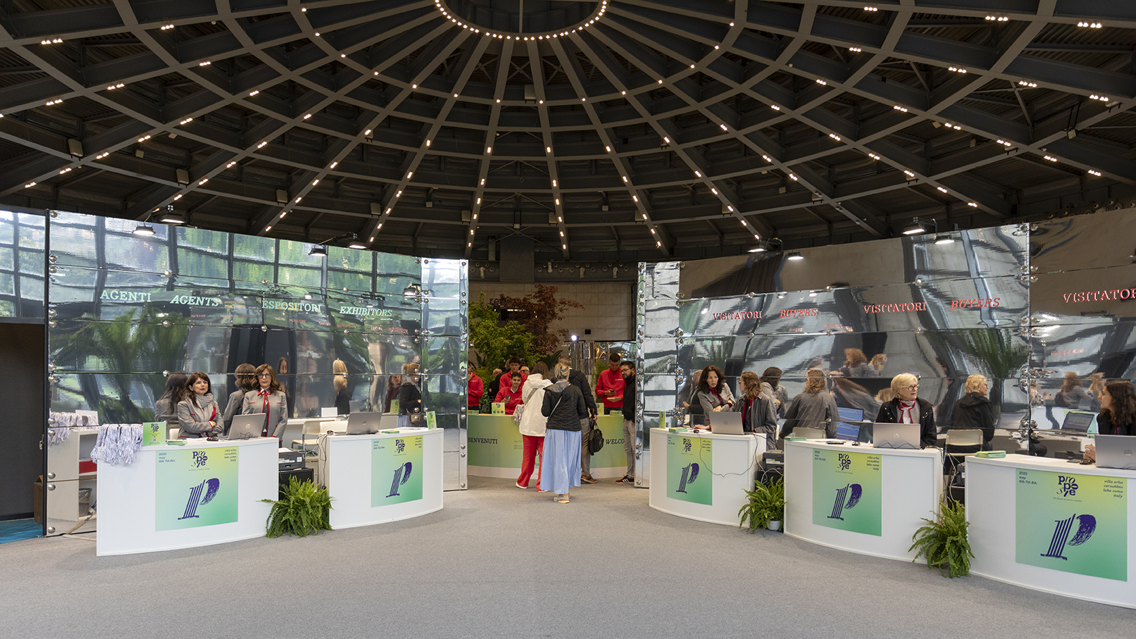 A Villa Erba di Cernobbio è di scena la 32esima edizione di “Proposte”