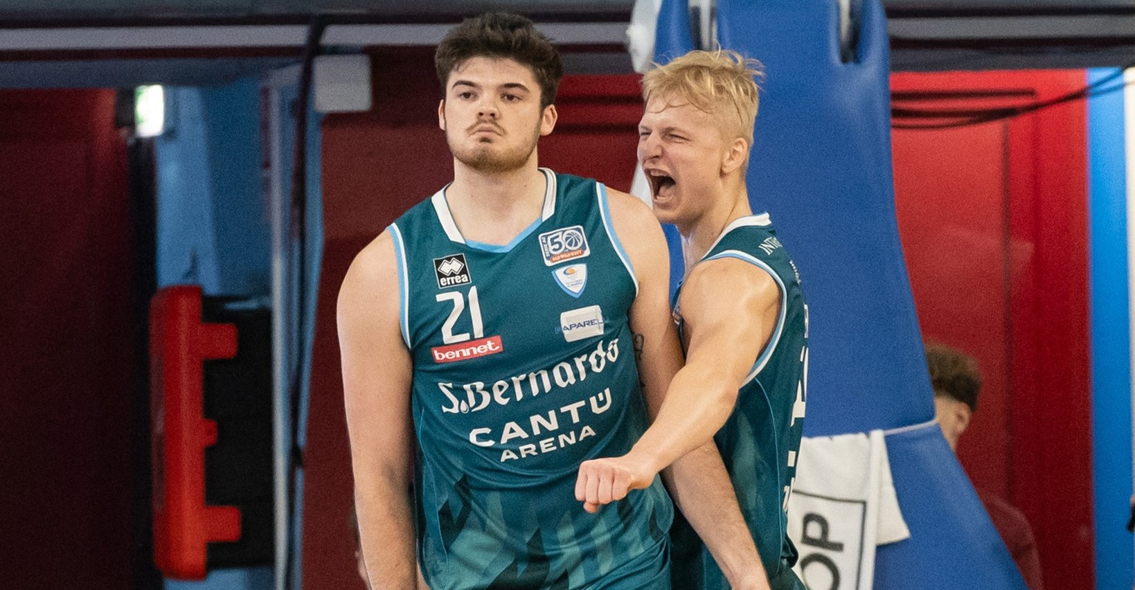 Cantù vince a Rieti e conquista la finalissima dei playoff