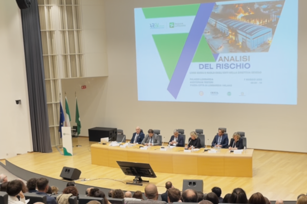 Le istituzioni fanno fronte comune contro il rischio industriale