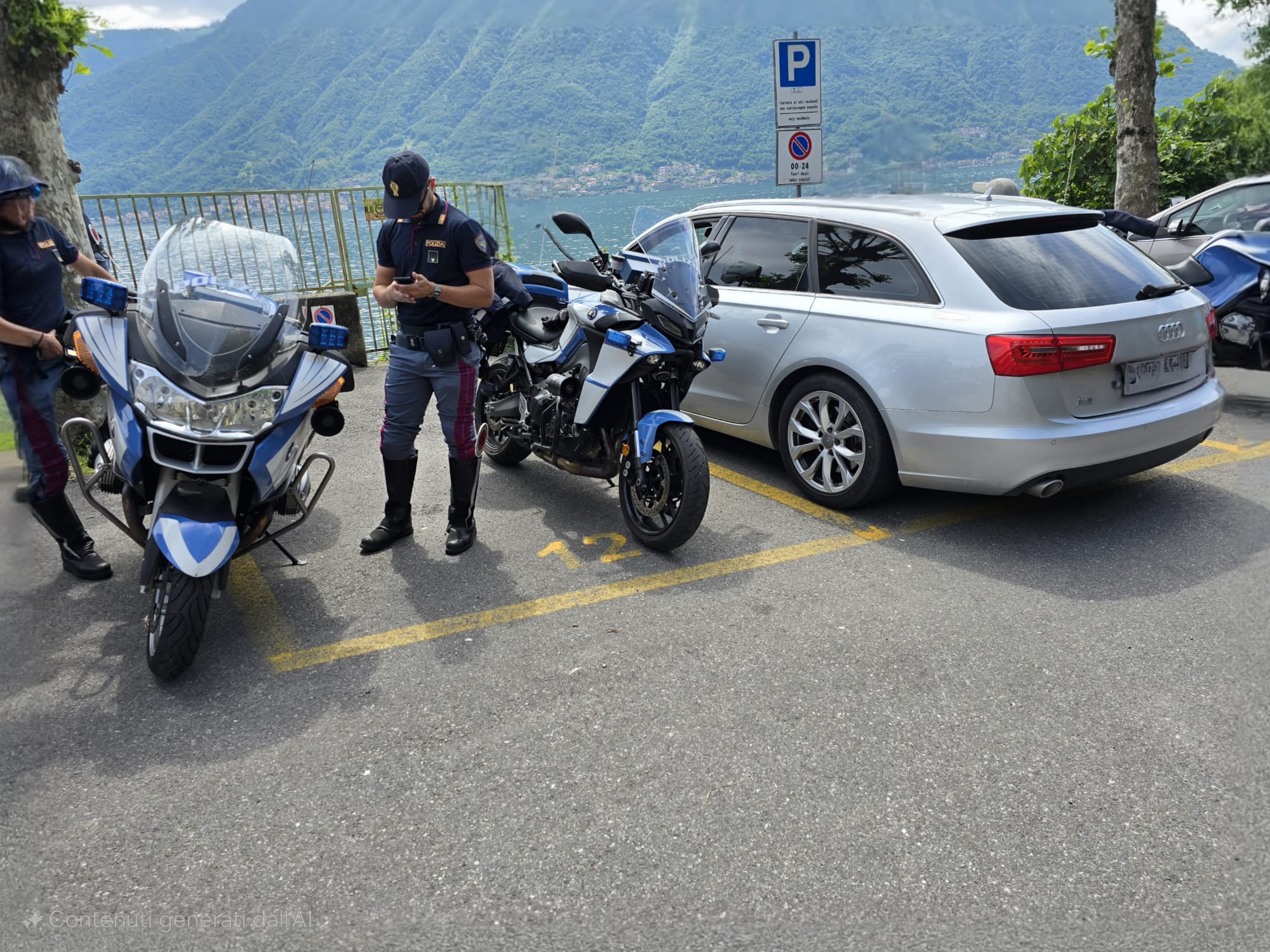 Statale Regina, 21 violazioni dell’ordinanza Anas in 10 giorni