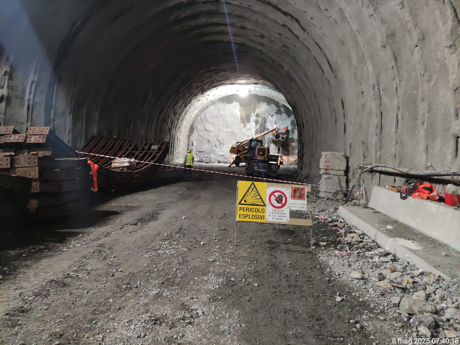 Variante della Tremezzina, Anas: “Scavi sospesi, possibile ripresa entro fine maggio”