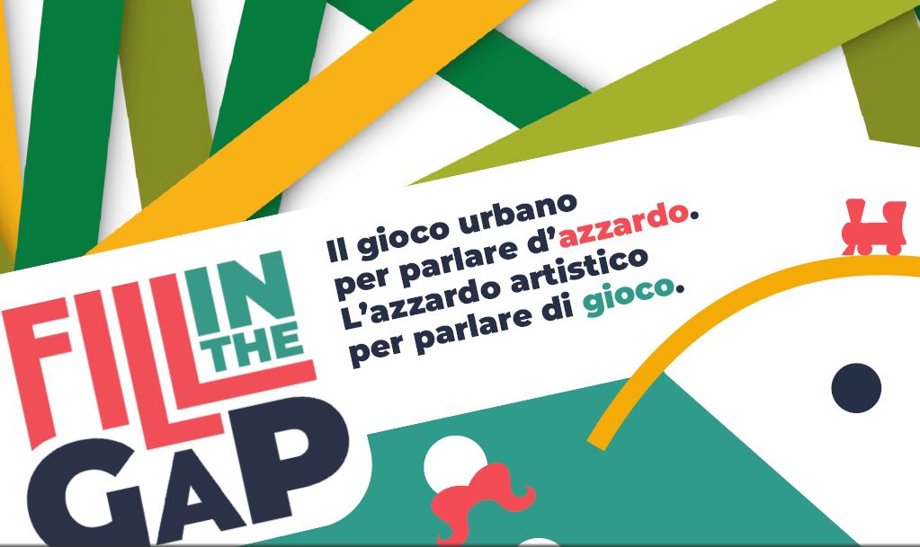 “Fill in the GAP”, nelle piazze la lotta al gioco d’azzardo patologico