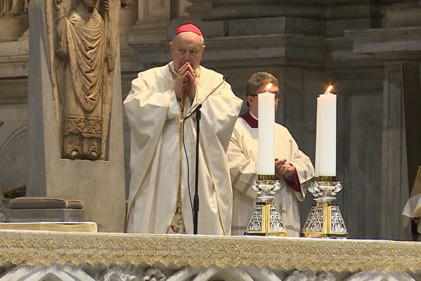 cardinale Oscar Cantoni